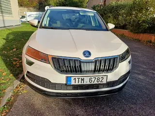 53. e - aukce ČEZ Škoda Karoq Ambition 1,6 TDI, RZ 1TM6782