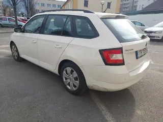 VŘ č. 11 ČEZ ŠKODA FABIA 1.4 TDI 66kW Ambition Combi, RZ 1TH8539