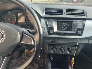 VŘ č. 11 ČEZ ŠKODA FABIA 1.4 TDI 66kW Ambition Combi, RZ 1TH8539