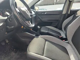 VŘ č. 11 ČEZ ŠKODA FABIA 1.4 TDI 66kW Ambition Combi, RZ 1TH8539