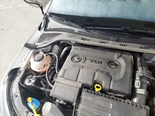 VŘ č. 11 ČEZ ŠKODA FABIA 1.4 TDI 66kW Ambition Combi, RZ 1TH8539