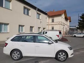 VŘ č. 11 ČEZ ŠKODA FABIA 1.4 TDI 66kW Ambition Combi, RZ 1TH8539