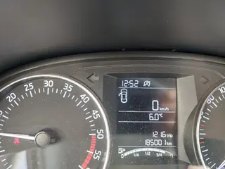 VŘ č. 11 ČEZ ŠKODA FABIA 1.4 TDI 66kW Ambition Combi, RZ 1TH8539