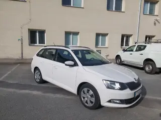 VŘ č. 11 ČEZ ŠKODA FABIA 1.4 TDI 66kW Ambition Combi, RZ 1TH8539