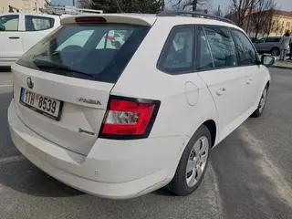VŘ č. 11 ČEZ ŠKODA FABIA 1.4 TDI 66kW Ambition Combi, RZ 1TH8539