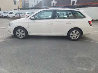 VŘ č. 11 ČEZ ŠKODA FABIA 1.4 TDI 66kW Ambition Combi, RZ 1TH8539