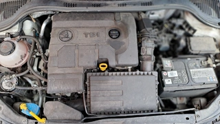 VŘ č. 17 ČEZ ŠKODA FABIA 1.4 TDI 66kW Ambition Combi, RZ 1TF8215