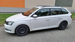VŘ č. 17 ČEZ ŠKODA FABIA 1.4 TDI 66kW Ambition Combi, RZ 1TF8215