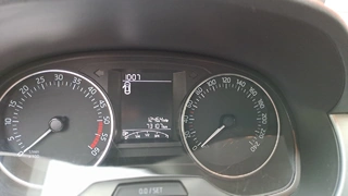 VŘ č. 17 ČEZ ŠKODA FABIA 1.4 TDI 66kW Ambition Combi, RZ 1TF8215