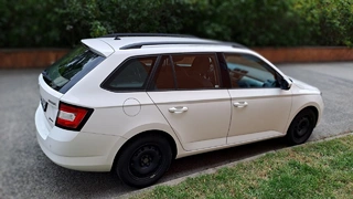 VŘ č. 17 ČEZ ŠKODA FABIA 1.4 TDI 66kW Ambition Combi, RZ 1TF8215