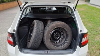 VŘ č. 17 ČEZ ŠKODA FABIA 1.4 TDI 66kW Ambition Combi, RZ 1TF8215