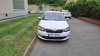 VŘ č. 17 ČEZ ŠKODA FABIA 1.4 TDI 66kW Ambition Combi, RZ 1TF8215