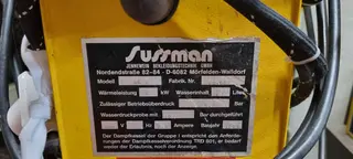 Styl 400. 3 ks žehlička SUSSMANN na náhradní díly