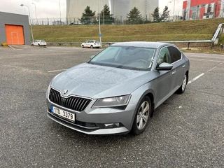 24. e-aukce ČEZ ŠKODA SUPERB, RZ 1TD3379