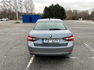 24. e-aukce ČEZ ŠKODA SUPERB, RZ 1TD3379