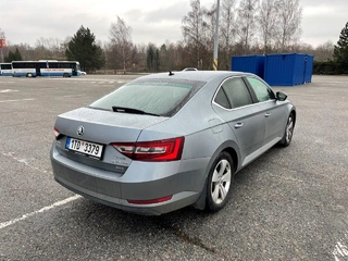 24. e-aukce ČEZ ŠKODA SUPERB, RZ 1TD3379