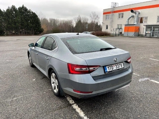 24. e-aukce ČEZ ŠKODA SUPERB, RZ 1TD3379