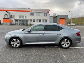 24. e-aukce ČEZ ŠKODA SUPERB, RZ 1TD3379