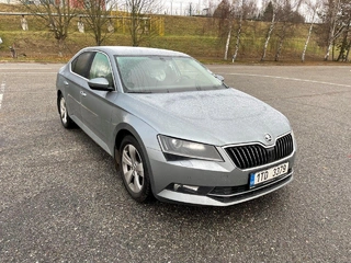 24. e-aukce ČEZ ŠKODA SUPERB, RZ 1TD3379