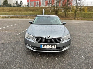 24. e-aukce ČEZ ŠKODA SUPERB, RZ 1TD3379