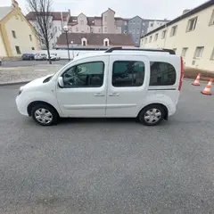 26. e-aukce ČEZ RENAULT KANGOO, RZ 8T59687