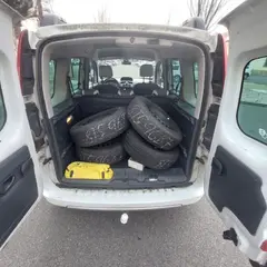 26. e-aukce ČEZ RENAULT KANGOO, RZ 8T59687