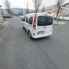 26. e-aukce ČEZ RENAULT KANGOO, RZ 8T59687