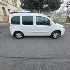 26. e-aukce ČEZ RENAULT KANGOO, RZ 8T59687