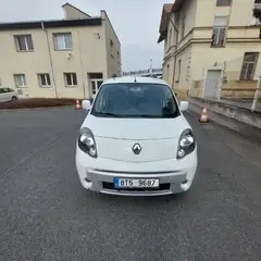 26. e-aukce ČEZ RENAULT KANGOO, RZ 8T59687