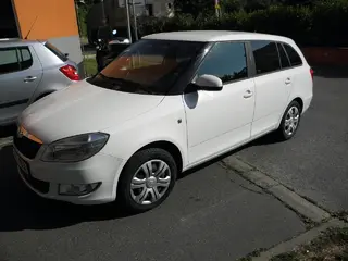 33. e-aukce ČEZ ŠKODA FABIA, RZ 9T49634