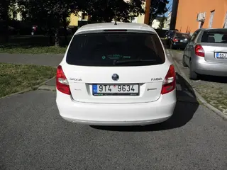 33. e-aukce ČEZ ŠKODA FABIA, RZ 9T49634