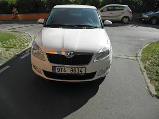 33. e-aukce ČEZ ŠKODA FABIA, RZ 9T49634