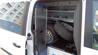 34. e - aukce ČEZ VOLKSWAGEN CADDY, RZ 9T49921