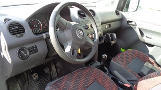 34. e - aukce ČEZ VOLKSWAGEN CADDY, RZ 9T49921