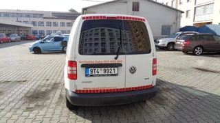 34. e - aukce ČEZ VOLKSWAGEN CADDY, RZ 9T49921