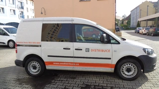 34. e - aukce ČEZ VOLKSWAGEN CADDY, RZ 9T49921
