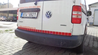 34. e - aukce ČEZ VOLKSWAGEN CADDY, RZ 9T49921