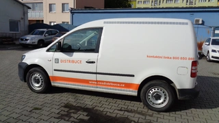 34. e - aukce ČEZ VOLKSWAGEN CADDY, RZ 9T49921