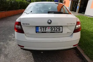 35. e-aukce ČEZ ŠKODA OCTAVIA, RZ 1TF9329