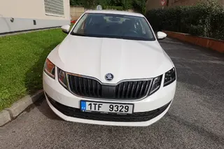 35. e-aukce ČEZ ŠKODA OCTAVIA, RZ 1TF9329