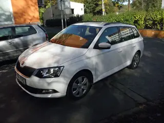 36. e - aukce ČEZ ŠKODA FABIA, RZ1TH7662