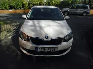 36. e - aukce ČEZ ŠKODA FABIA, RZ1TH7662