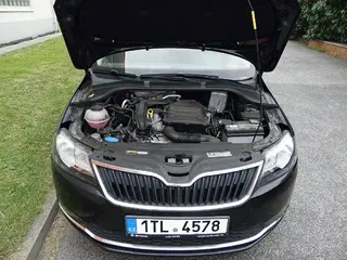 48. e - aukce ČEZ Škoda Rapid Style 1,0 TSI, RZ 1TL4578