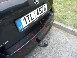 48. e - aukce ČEZ Škoda Rapid Style 1,0 TSI, RZ 1TL4578