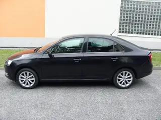48. e - aukce ČEZ Škoda Rapid Style 1,0 TSI, RZ 1TL4578