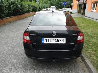 48. e - aukce ČEZ Škoda Rapid Style 1,0 TSI, RZ 1TL4578
