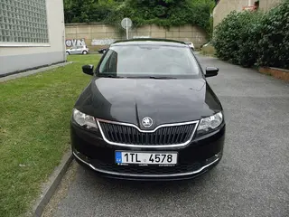 48. e - aukce ČEZ Škoda Rapid Style 1,0 TSI, RZ 1TL4578