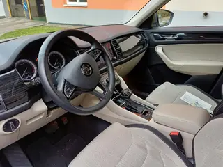 53. e - aukce ČEZ Škoda Kodiaq Style 2,0 TDI, RZ 1TN0045