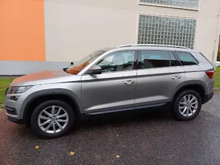 53. e - aukce ČEZ Škoda Kodiaq Style 2,0 TDI, RZ 1TN0045