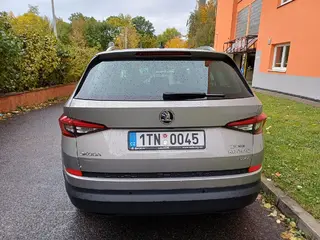 53. e - aukce ČEZ Škoda Kodiaq Style 2,0 TDI, RZ 1TN0045